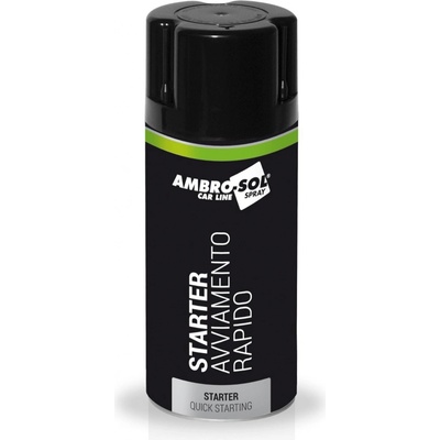 Rýchlo štartér 200ml AMBRO-SOL A466