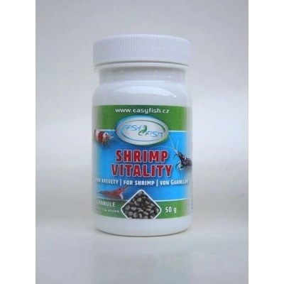 Easy Fish Shrimp Vitality granule 50 g