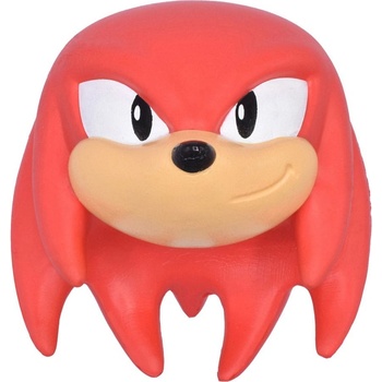 Mojang Sonic Mega Squishme Knuckles 15 cm