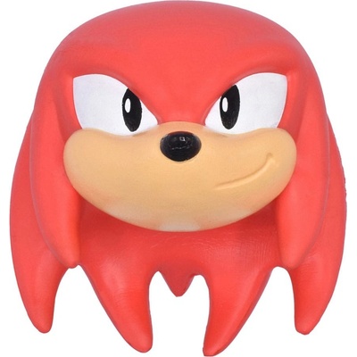 Mojang Sonic Mega Squishme Knuckles 15 cm