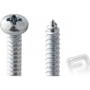 Kavan Samořezný šroub Pan Head 2,2x16 mm 20 ks