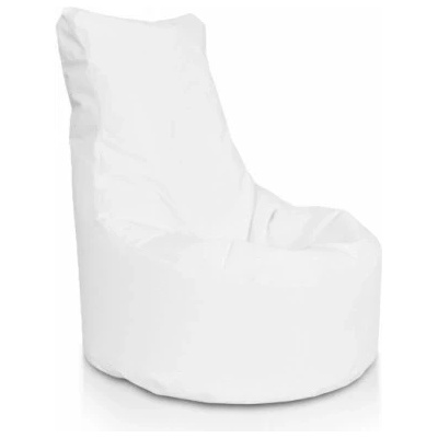Ecopuf SEAT S polyestér NC3 Biela