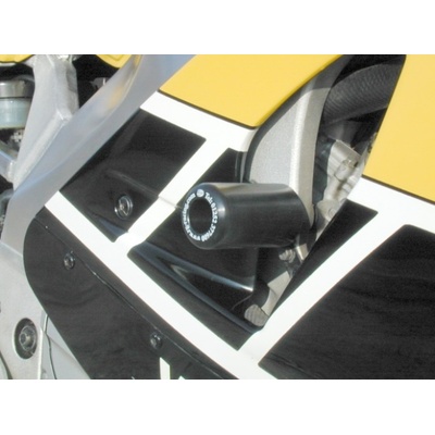 Padací chrániče - Yamaha YZF750 '93-'94, černé