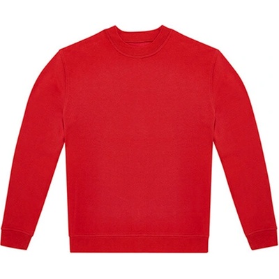 B&C Unisex mikina WG007 Red