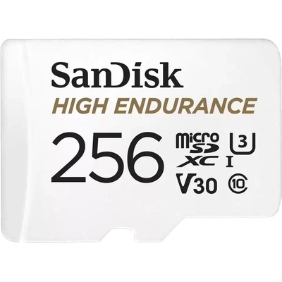 SanDisk microSDXC 256GB UHS-I/U3/C10 (SDSQQNR-2568G-GN6IA)