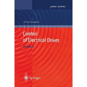 Control of Electrical Drives (ISBN: 9783642626098)