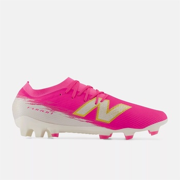 New Balance Футболни бутонки New Balance Men's Furon . 3 Firm Ground Football Boots - Pink/White