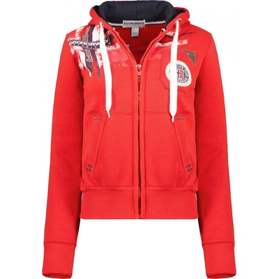Geographical Norway Fespote Lady červená