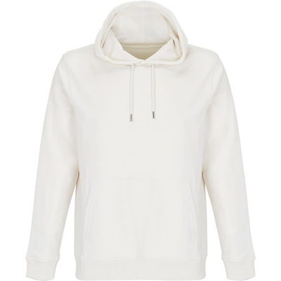 Sol's collection Constellation Unisex mikina s kapucňou 25.4232 Off White