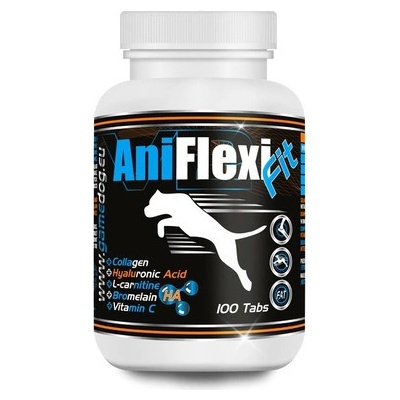 Gama Dog AniFlexi Fit 100 tabl