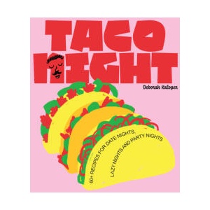 Taco Night (ISBN: 9781923049291)