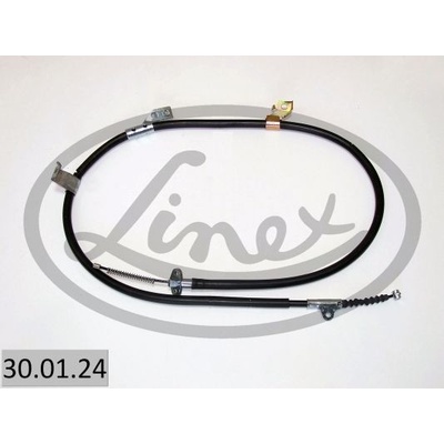 Ťažné lanko, parkovacia brzda LINEX 30.01.24