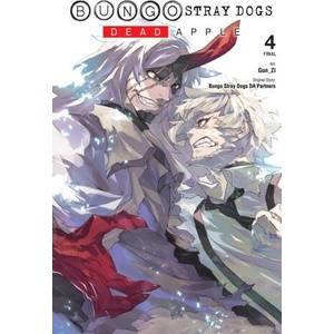 Bungo Stray Dogs: Dead Apple, Vol. 4 (ISBN: 9781975394509)