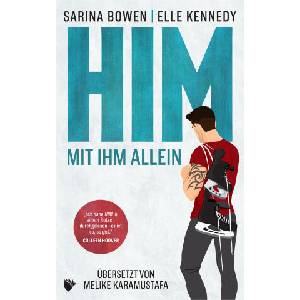 HIM - Mit ihm allein | Elle Kennedy, Melike Karamustafa (ISBN: 9783989060098)