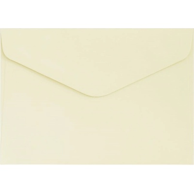 Galeria Papieru Ozd.obálky Smooth - C6, 120 g/m2, sv.krémové,10 ks