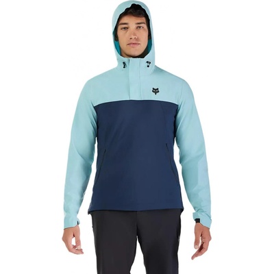Fox Ranger Wind Pullover vintage wash