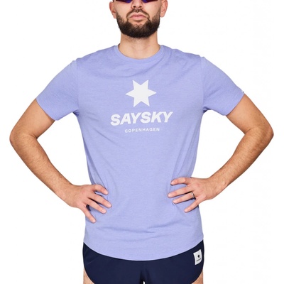 Saysky Logo Combat Pro T-shirt nmrss30c7008