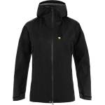 Fjällräven Дамско водоустойчиво яке Fjällräven Women's Bergtagen GTX Lite Jacket Waterproof jacket - Black (102-5286-0111)