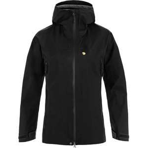Fjällräven Дамско водоустойчиво яке Fjällräven Women's Bergtagen GTX Lite Jacket Waterproof jacket - Black (102-5286-0111)