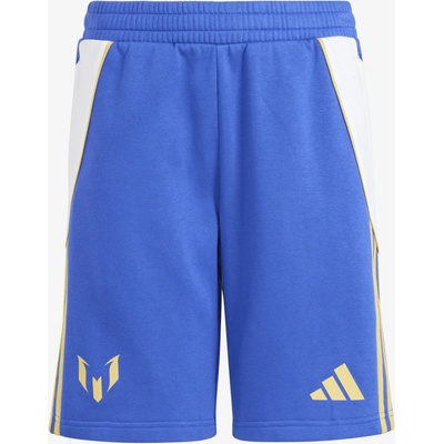 adidas šortky Pitch 2 Street Messi Sportswear kids bílomodrá