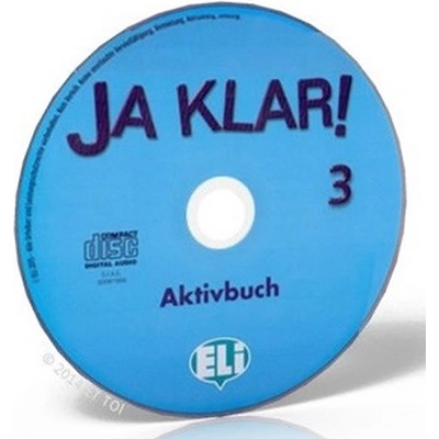 Ja klar! 3 digitálna verzia učebnice