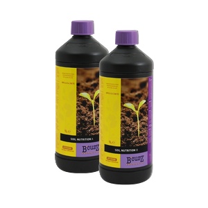 ATAMI B'cuzz Soil Nutrition A+B 1L
