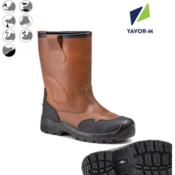 Image 1 of Active Gear Работни ботуши Active Gear A-ENDURO S3 SRC CI (AENDUC)