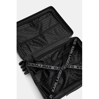 Karl Lagerfeld Куфар Karl Lagerfeld 53x36x22 cm IKON (A1W30421)