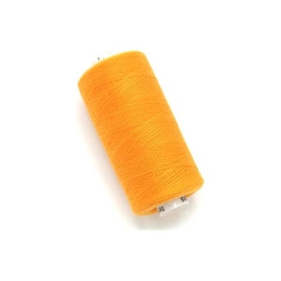 Nit PES SMART 120 (500m) barva 206 mandarin - oranžová