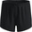 Odlo Мъжки шорти за бягане Odlo Zeroweight 3 Inch Split Short Running shorts - Black (012-4414-0111)