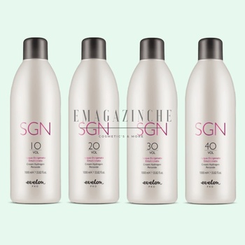Evelon Pro Italy Parisienne Italia Хидратираща пeрохидна емулсия 1000 мл. Evelon Pro SNG Emulsified Hydrogen Peroxide (1300850)