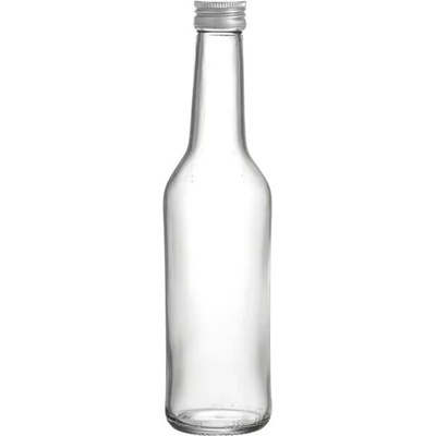 Gastrozone Láhev na alkohol 0,5 l, se šroubovacím uzávěrem, 6 ks
