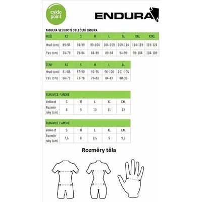Endura Hummvee II Black