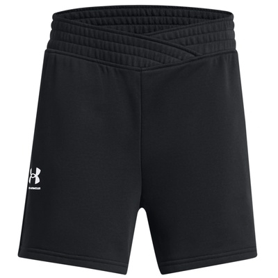 Under Armour Шорти Under Armour Rival Terry Crossover Shorts 1382687-001 Размер YSM