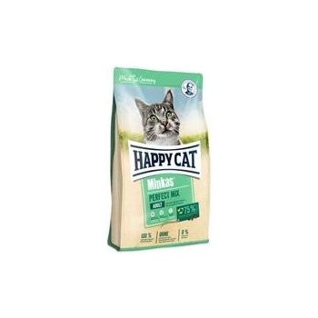 Happy Cat Minkas Perfect Mix Geflügel, Fisch & Lamm 2 x 10 kg