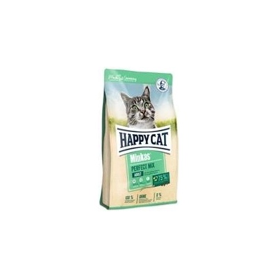 Happy Cat Minkas Perfect Mix Geflügel, Fisch & Lamm 2 x 10 kg