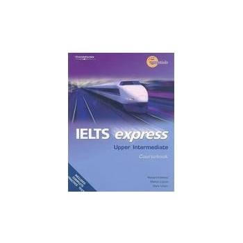 Lisboa M. Hallows R. Unwin M. - Ielts Express Upper Intermediate Course Book
