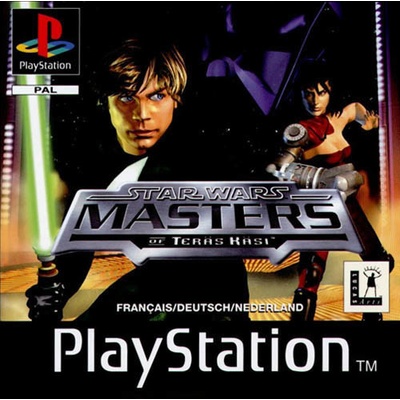 Star Wars: Masters of Teräs Käsi (PSX)