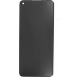  OEM Стъкло и LCD екран за Realme 8i, оригинален (OEM), без рамката (17388)