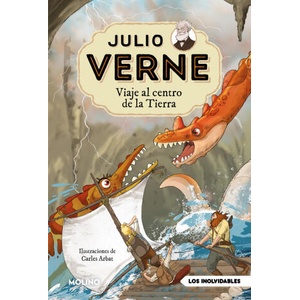 JULIO VERNE - VIAJE AL CENTRO DE LA TIERRA (EDICION ACTUALIZADA, ILUSTRADA Y ADA (ISBN: 9788427245655)