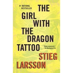 The Girl With the Dragon Tattoo (ISBN: 9780307454546)