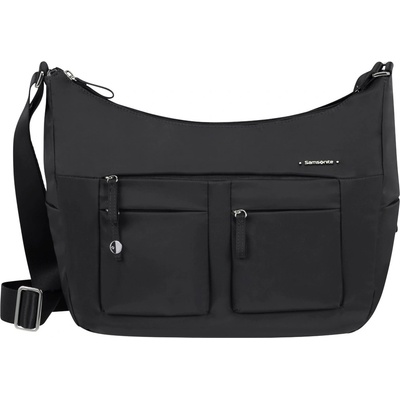 Samsonite MOVE 4.0 crossbody kabelka 144721-1041 Black černá