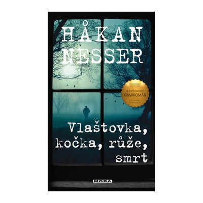 Vlaštovka, kočka, růže, smrt