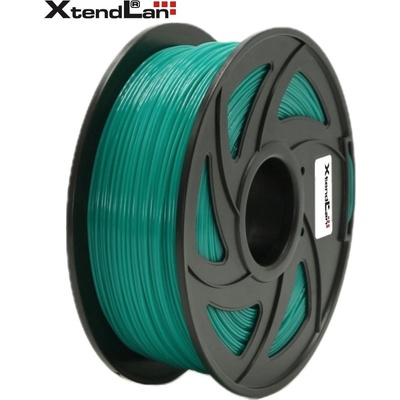 XtendLAN PLA 1,75mm jadeitově 1kg zelený
