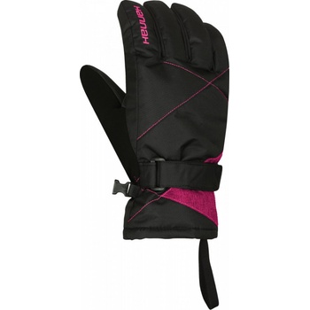 Hannah Pammy anthracite/raspberry sorbet