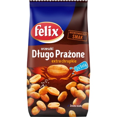 Felix Arašidy celé orechy 220 g