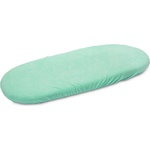 Sensillo Чаршаф За Количка Terry Мента 75X35См Sensillo