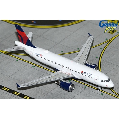 Gemini A320-212 Delta Air Lines 2010s Colors 1:400