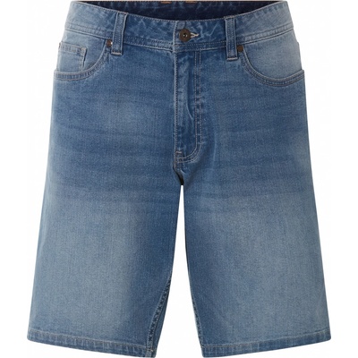 esmara pánské džínové kraťasy světle modrá