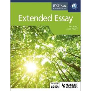 Extended Essay for the IB Diploma (ISBN: 9781036011161)